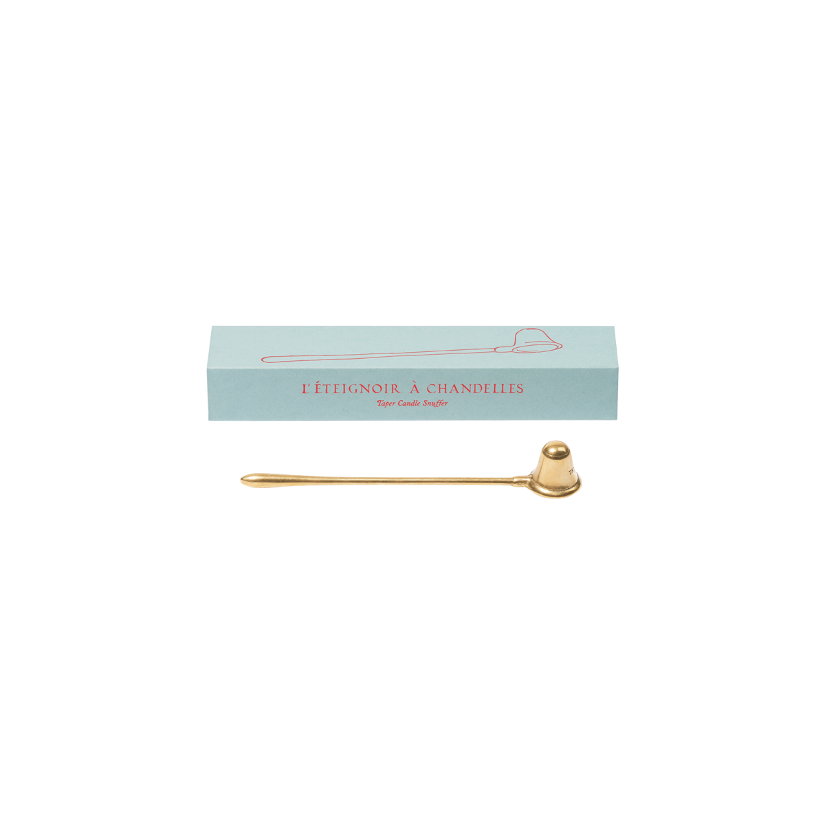 Candle Snuffer (Gold)
