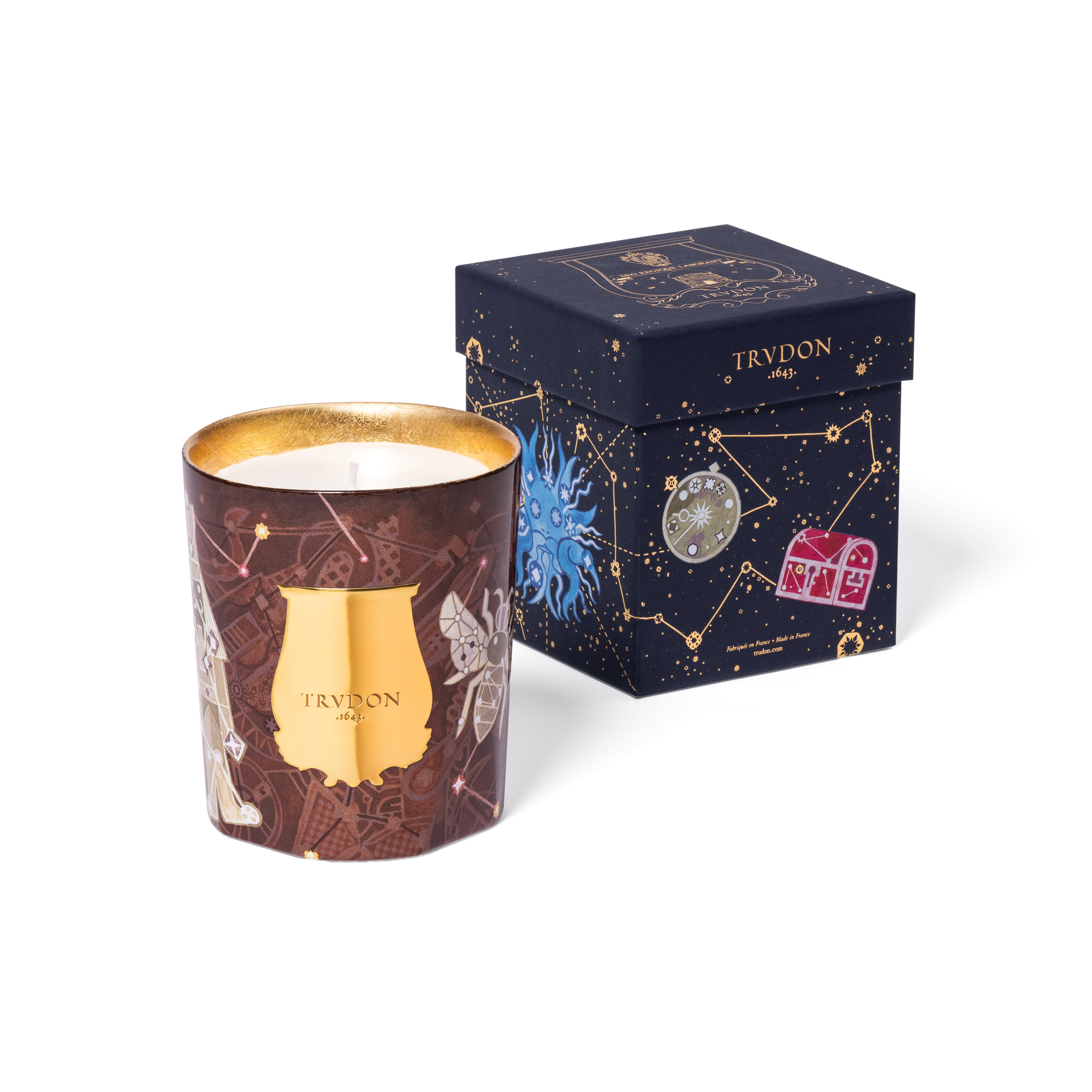 Geurkaars Libra 270gr (Enchanted Night)