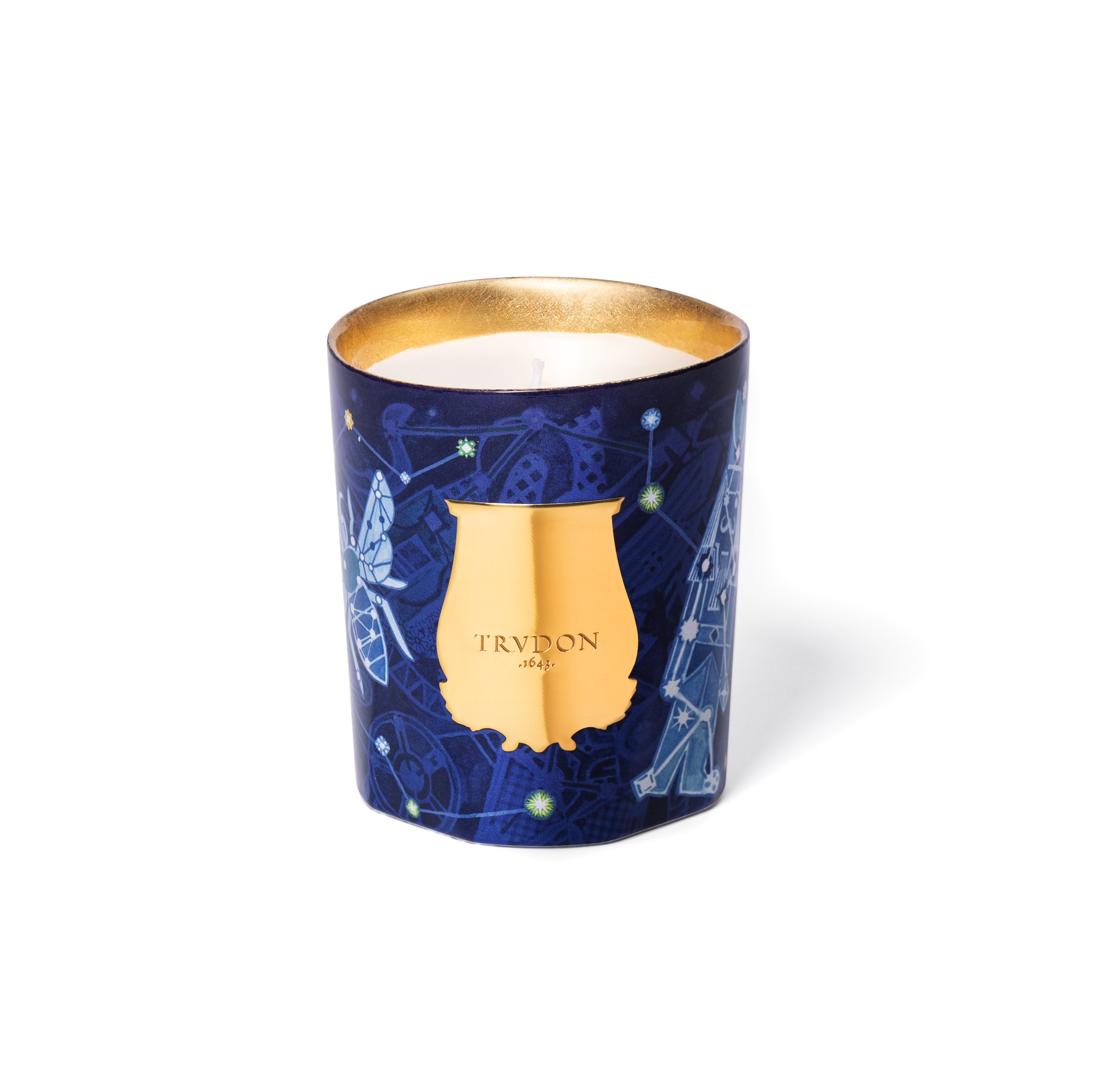 Geurkaars Luna 270gr (Enchanted Night)