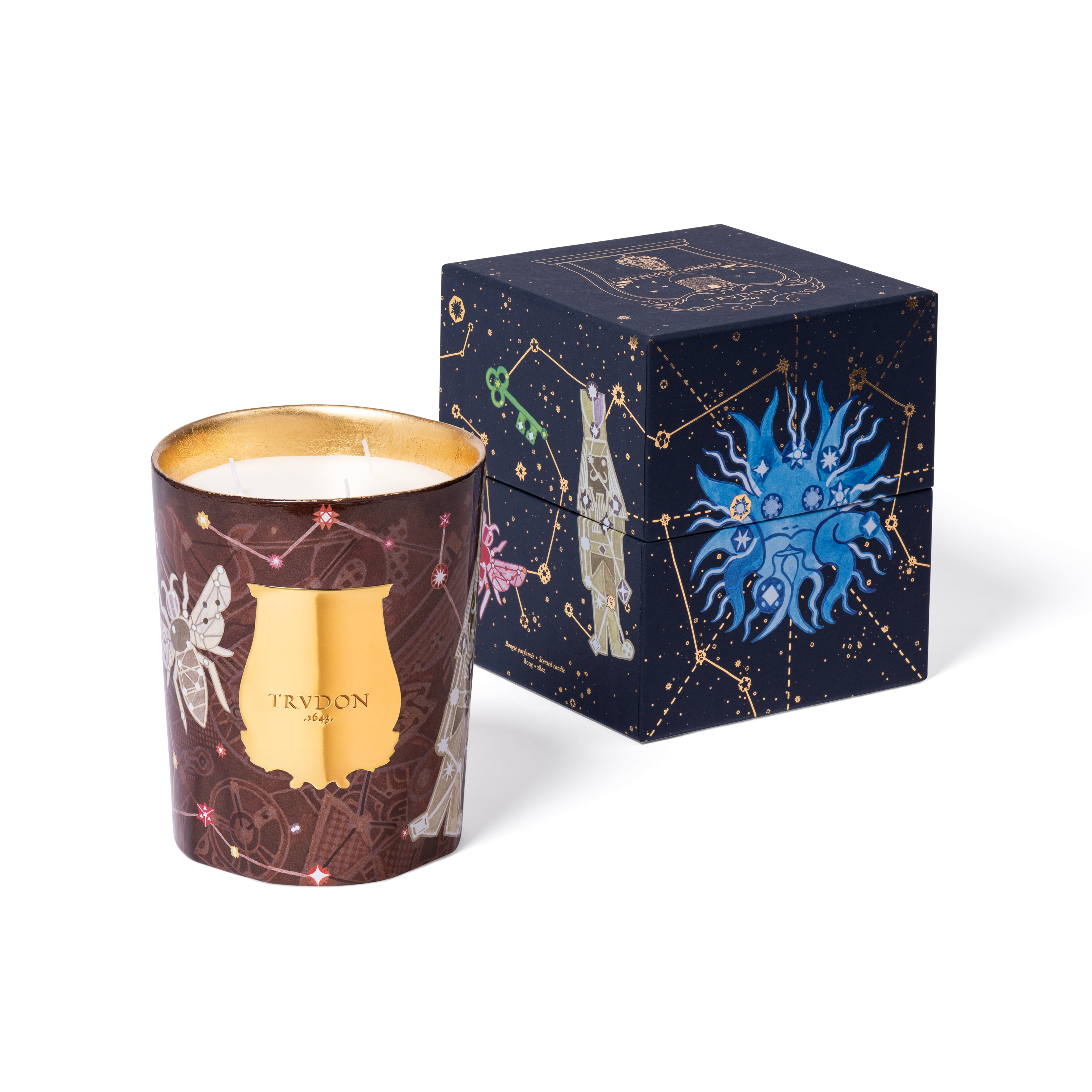 Geurkaars Libra 800gr (Enchanted Night)