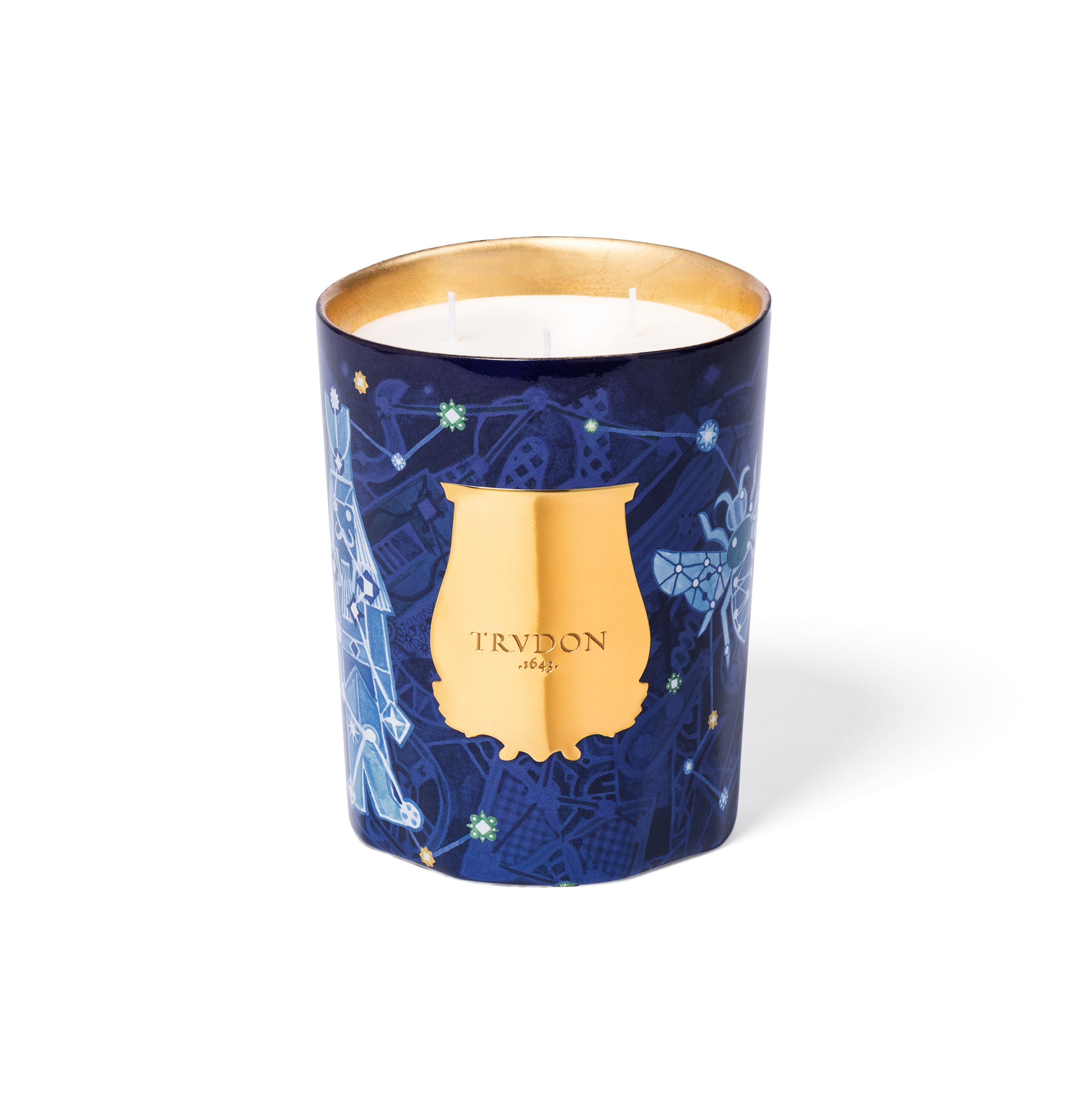 Geurkaars Luna 800gr (Enchanted Night)