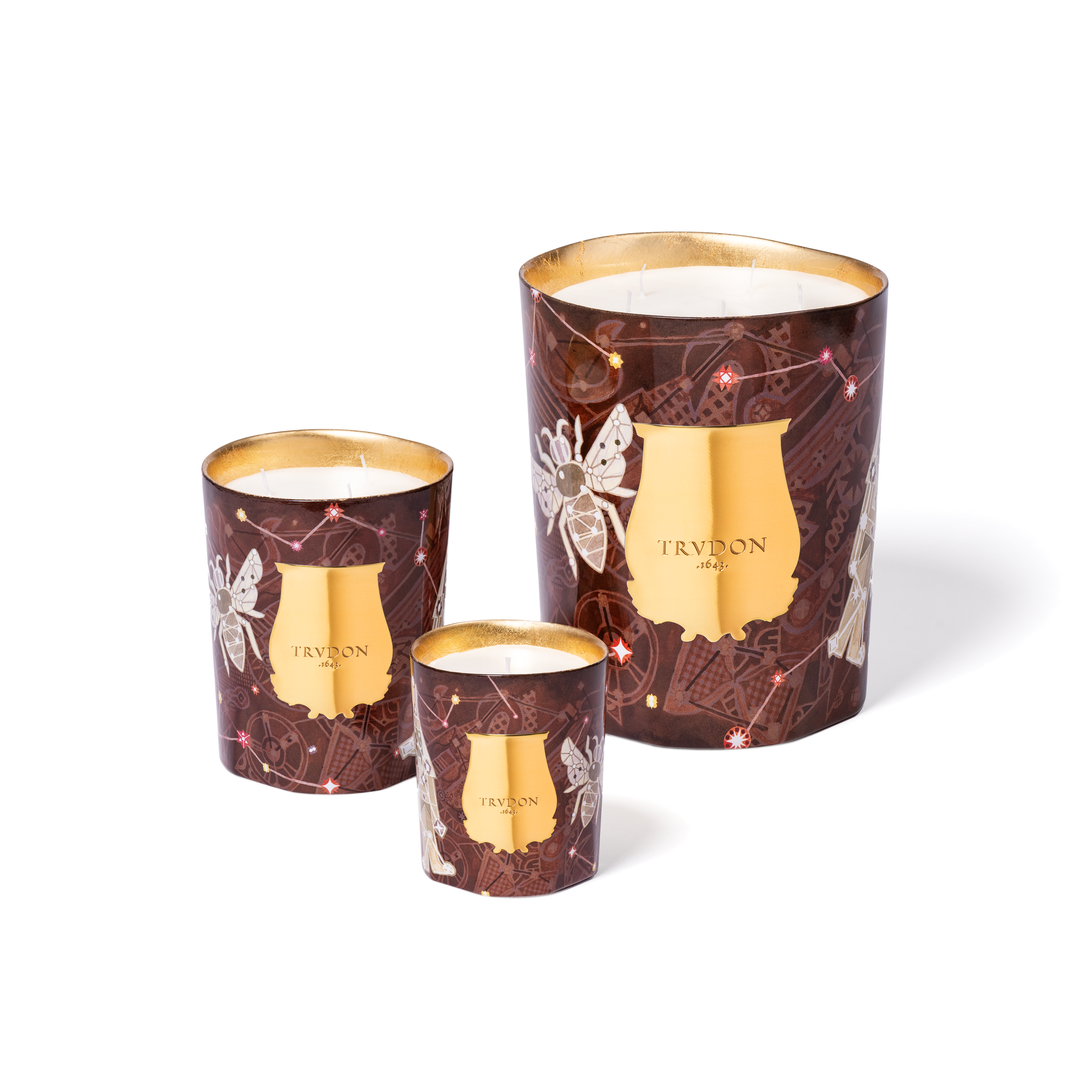 Geurkaars Libra 2800gr (Enchanted Night)