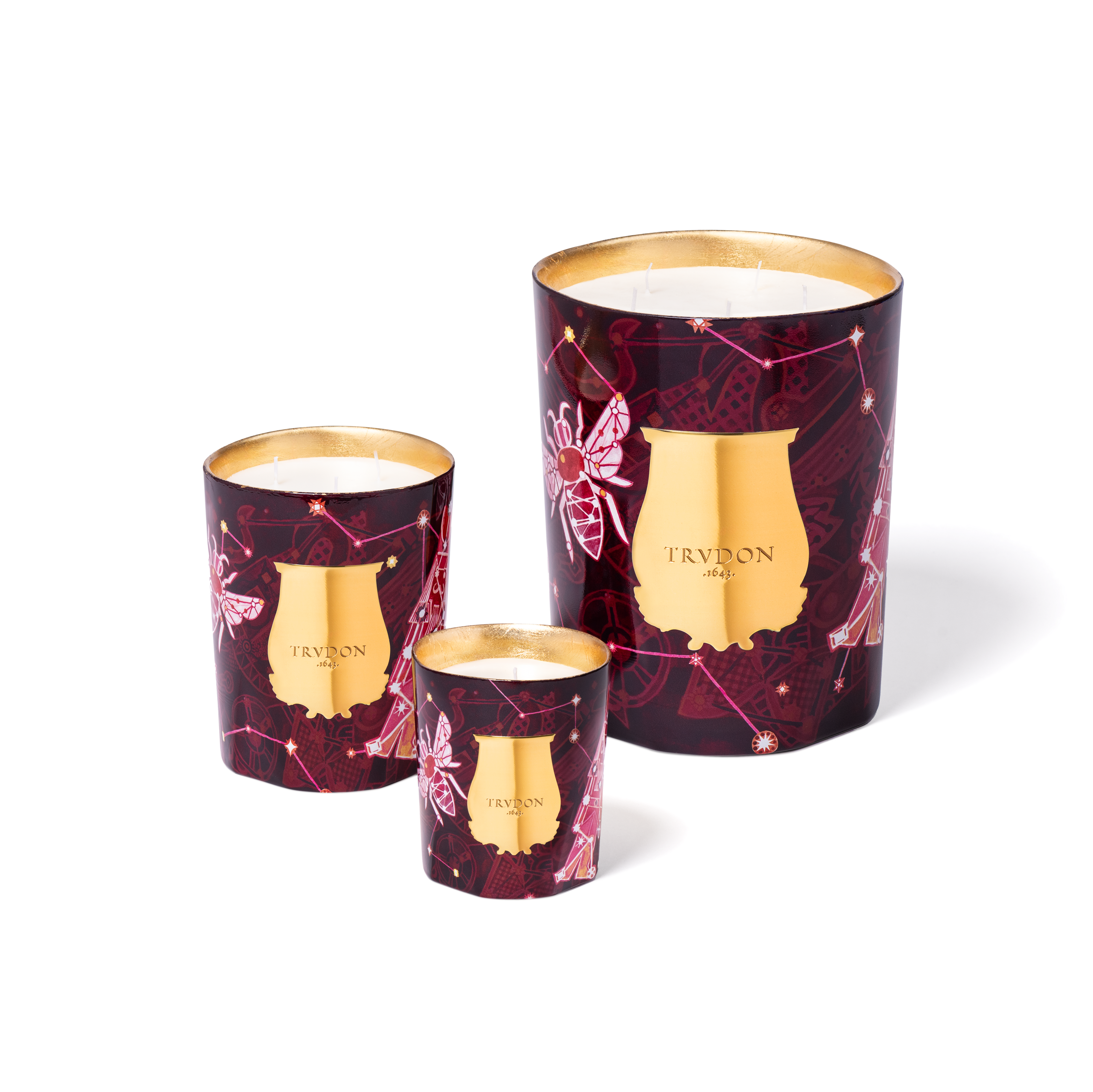 Geurkaars Nazareth 2800gr (Enchanted Night)