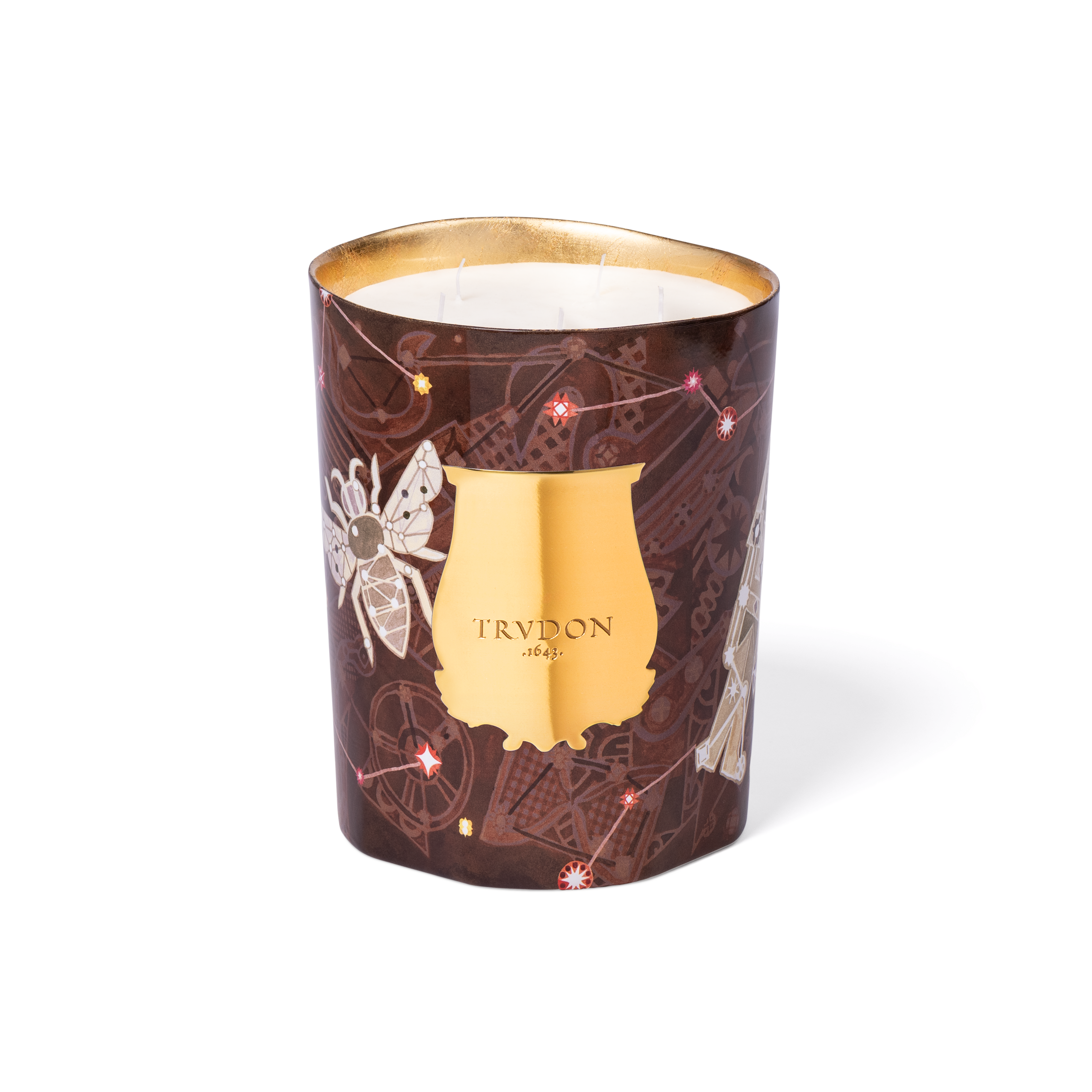 Geurkaars Libra 2800gr (Enchanted Night)