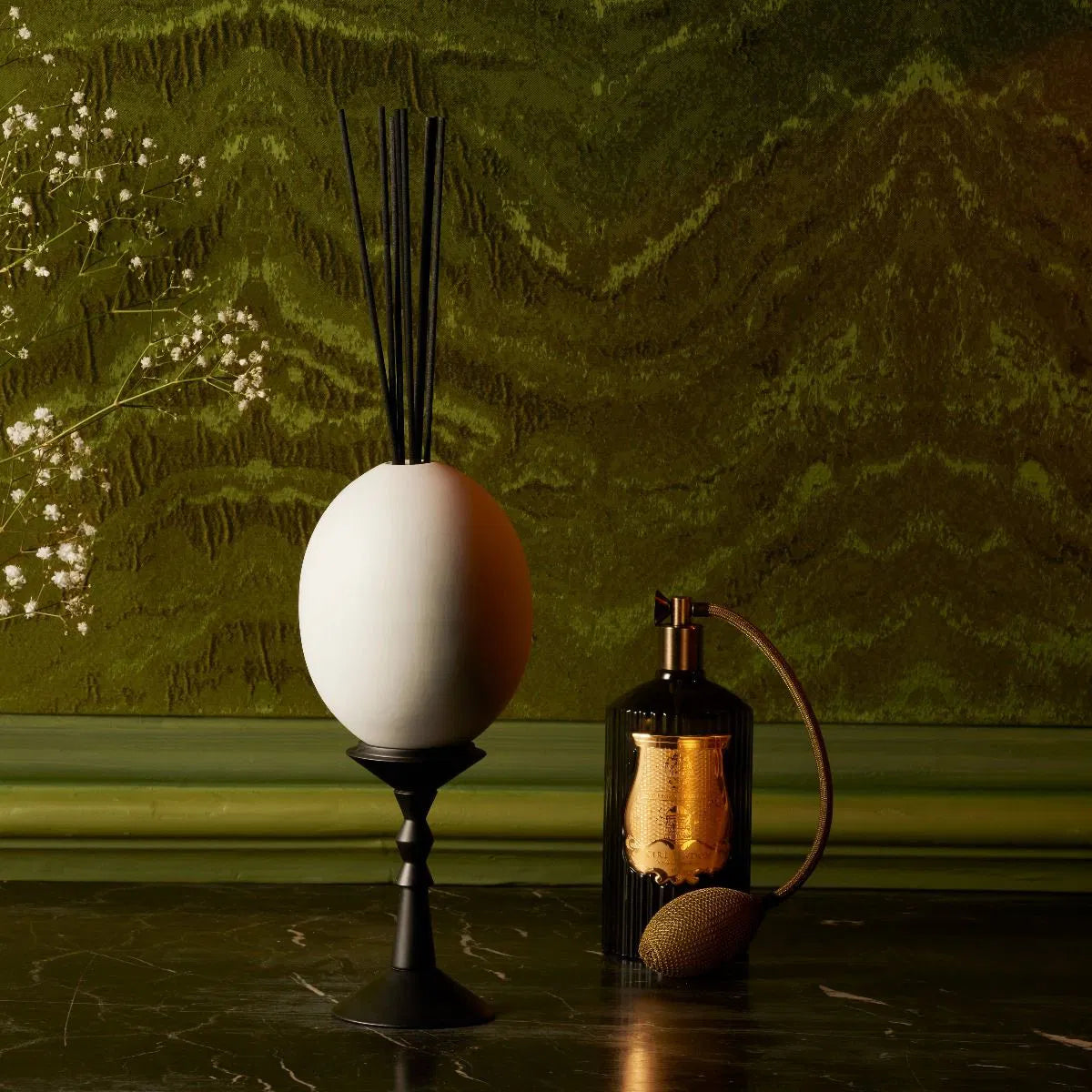 L'oeuf Abd El Kader