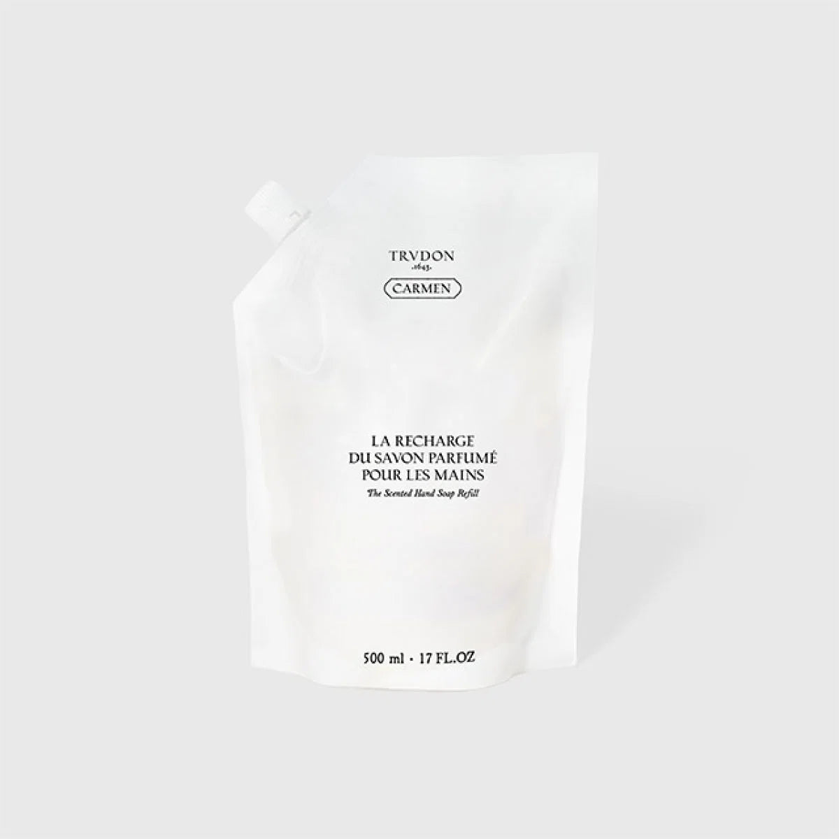 Refill Handzeep Carmen 500ml