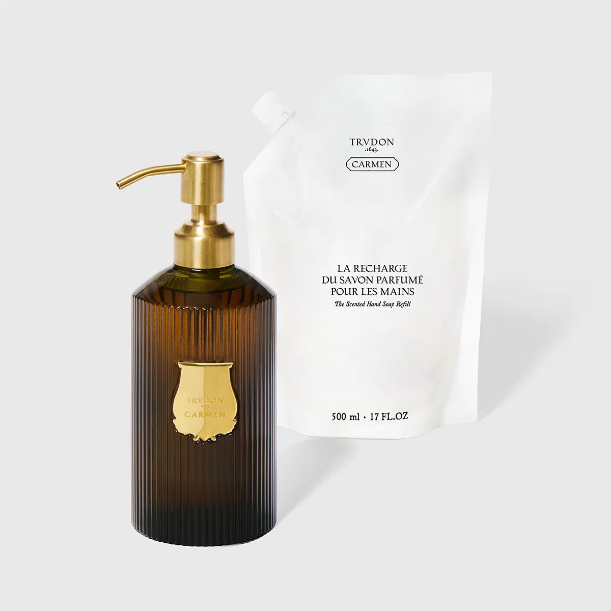 Refill Handzeep Carmen 500ml