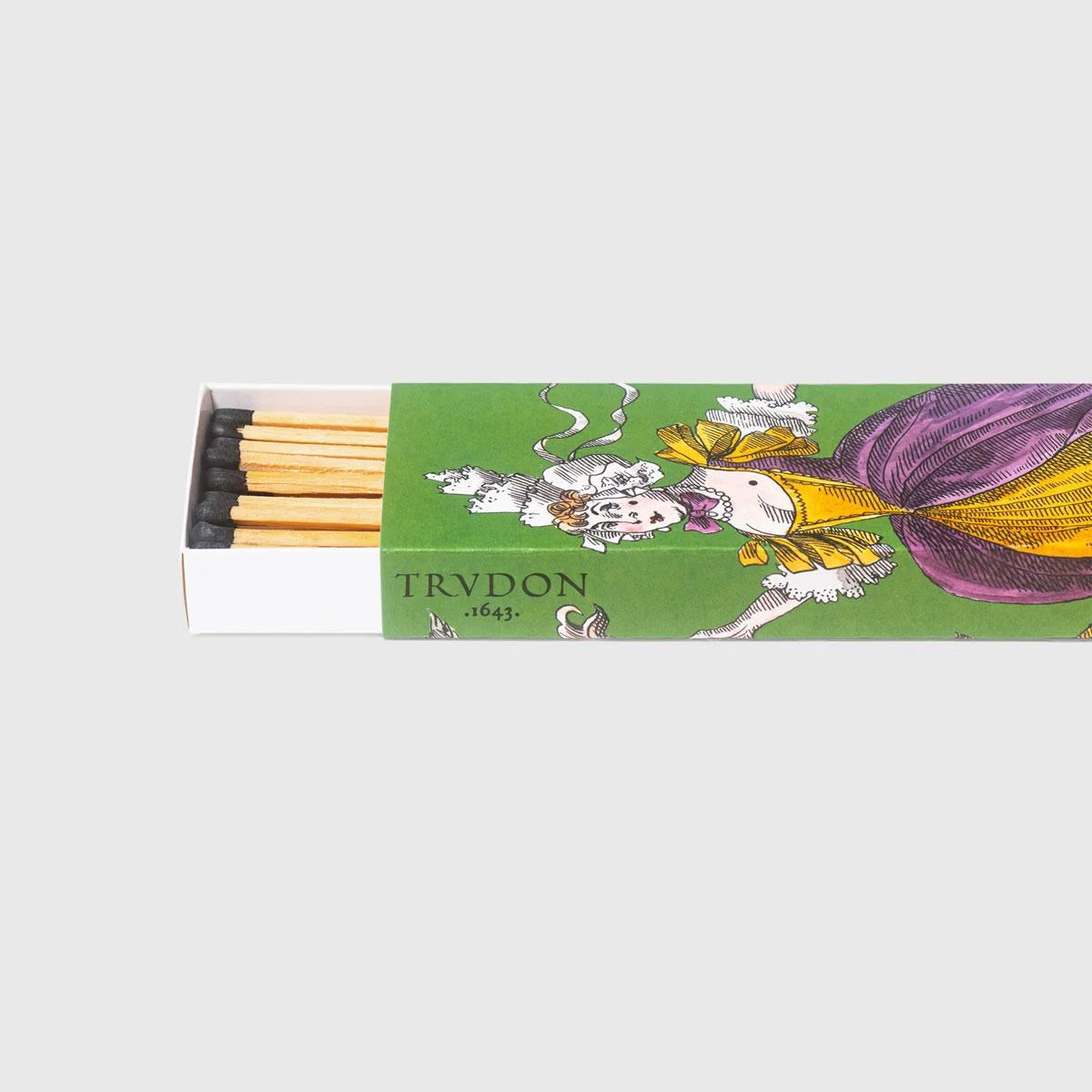 Scented Matches Ernesto Duke And Duchess
