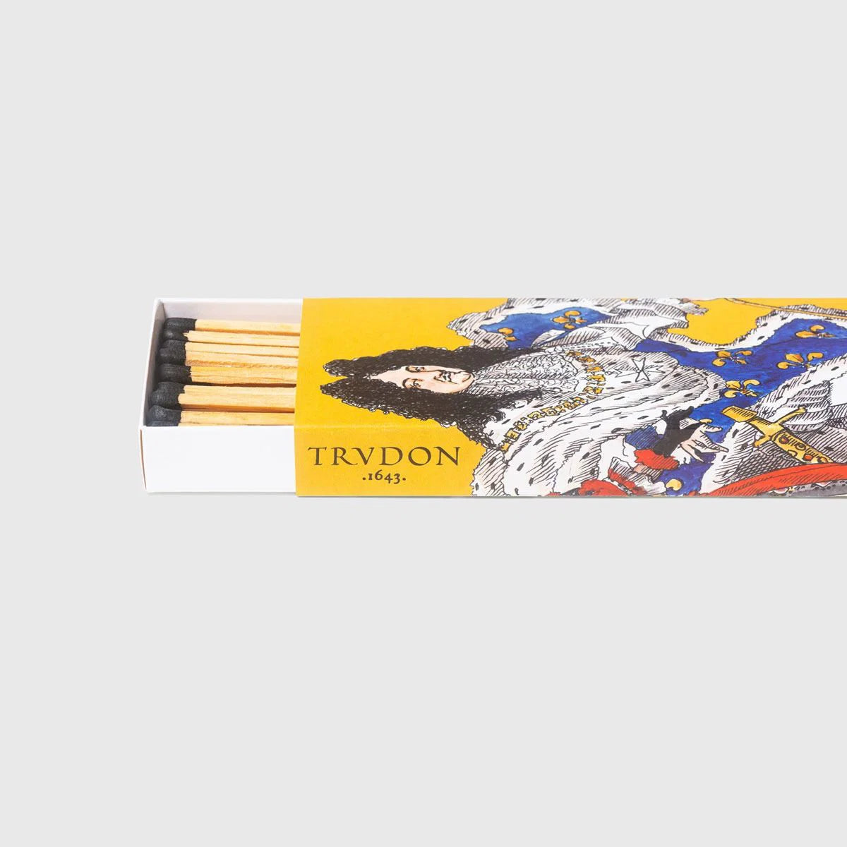 Scented Matches Ernesto Kings And Queens