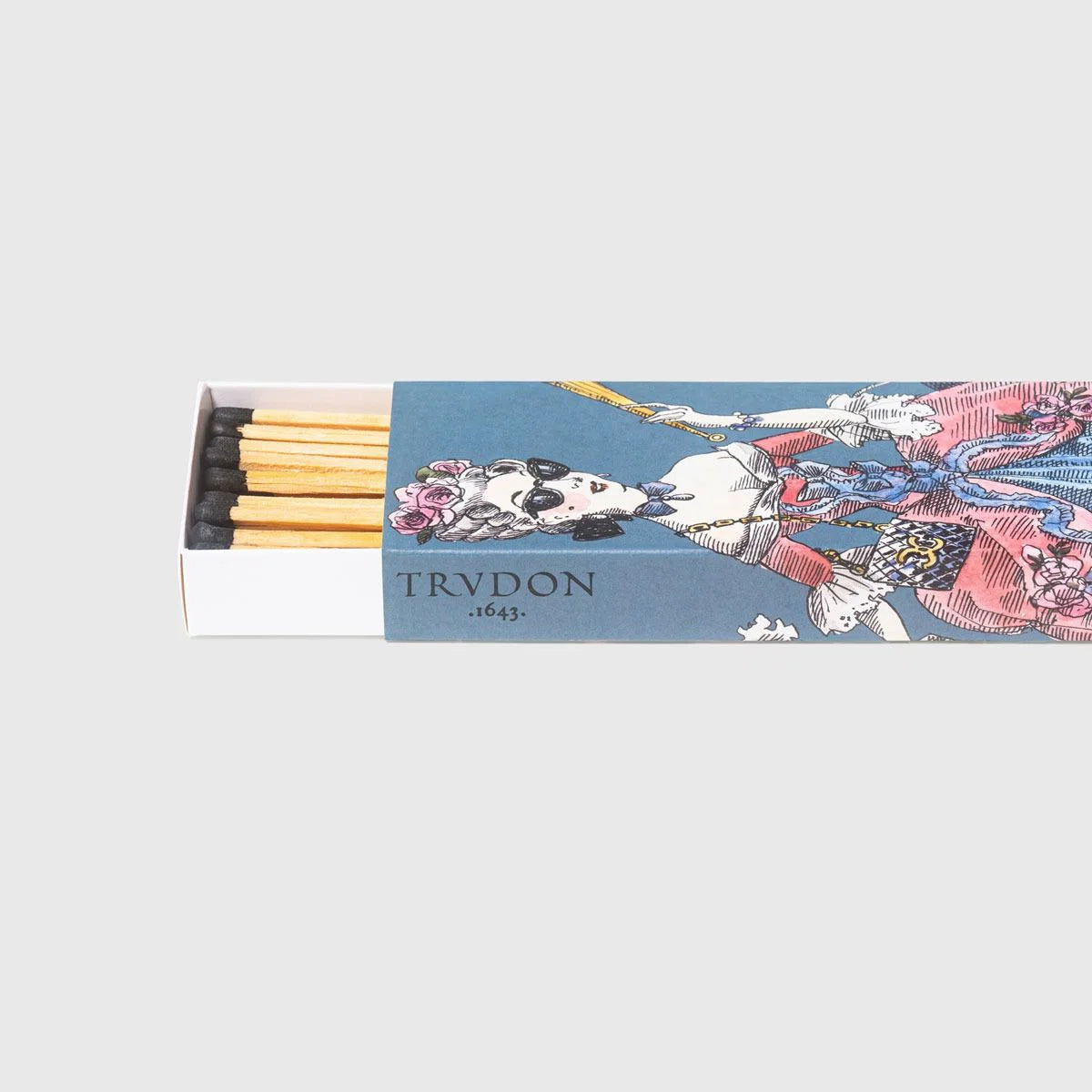 Scented Matches Ernesto Marquis And Marchiones
