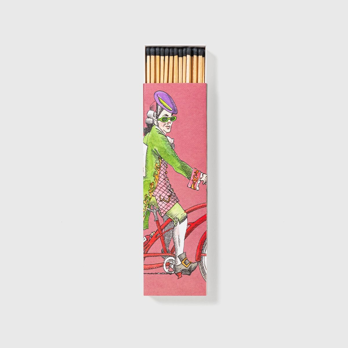 Scented Matches Ernesto Viscount And Viscounte