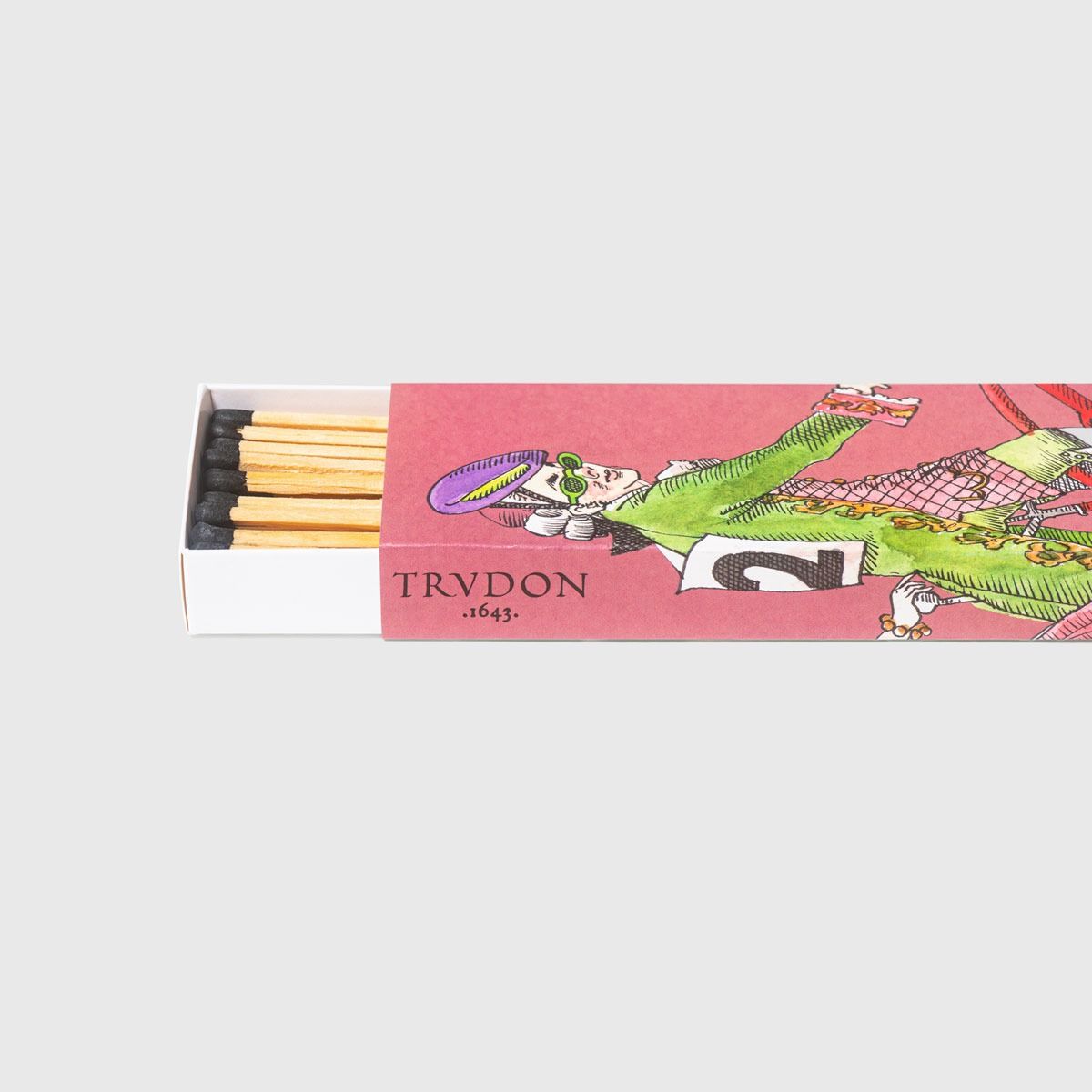 Scented Matches Ernesto Viscount And Viscounte