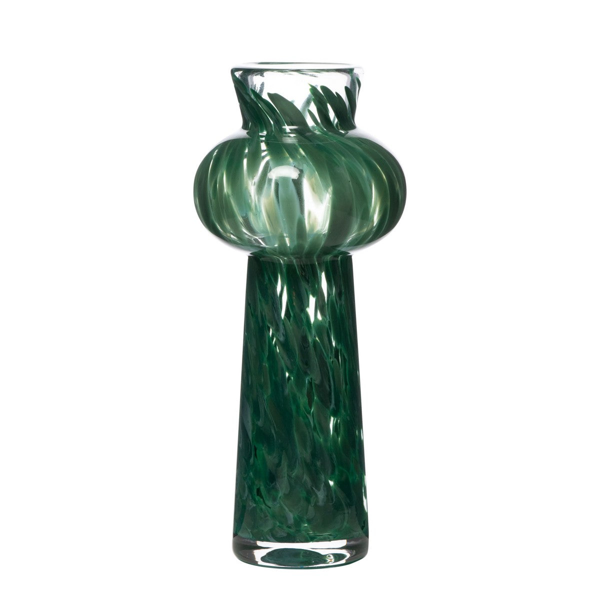 Vero Vase 29cm (Green)
