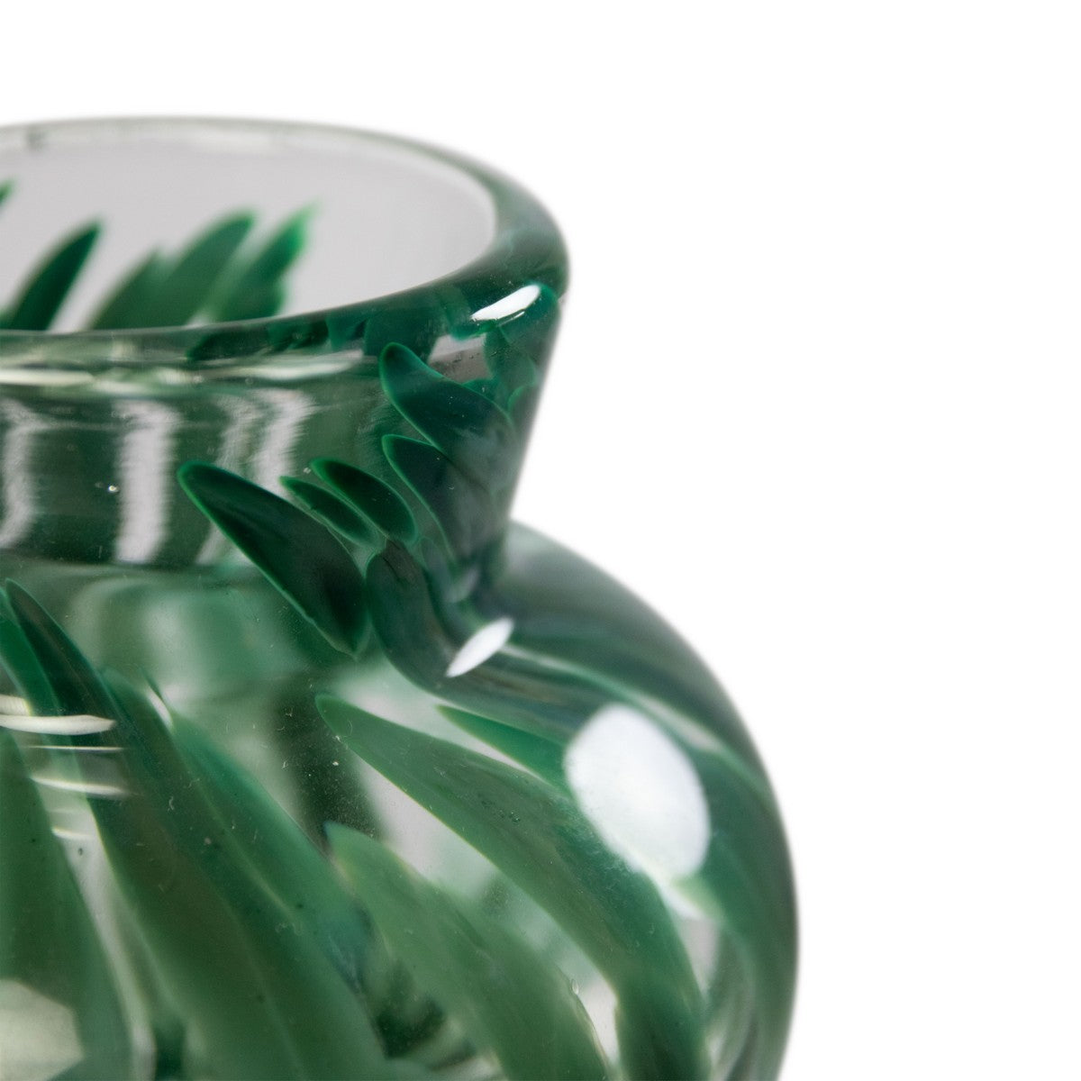 Vero Vase 29cm (Green)