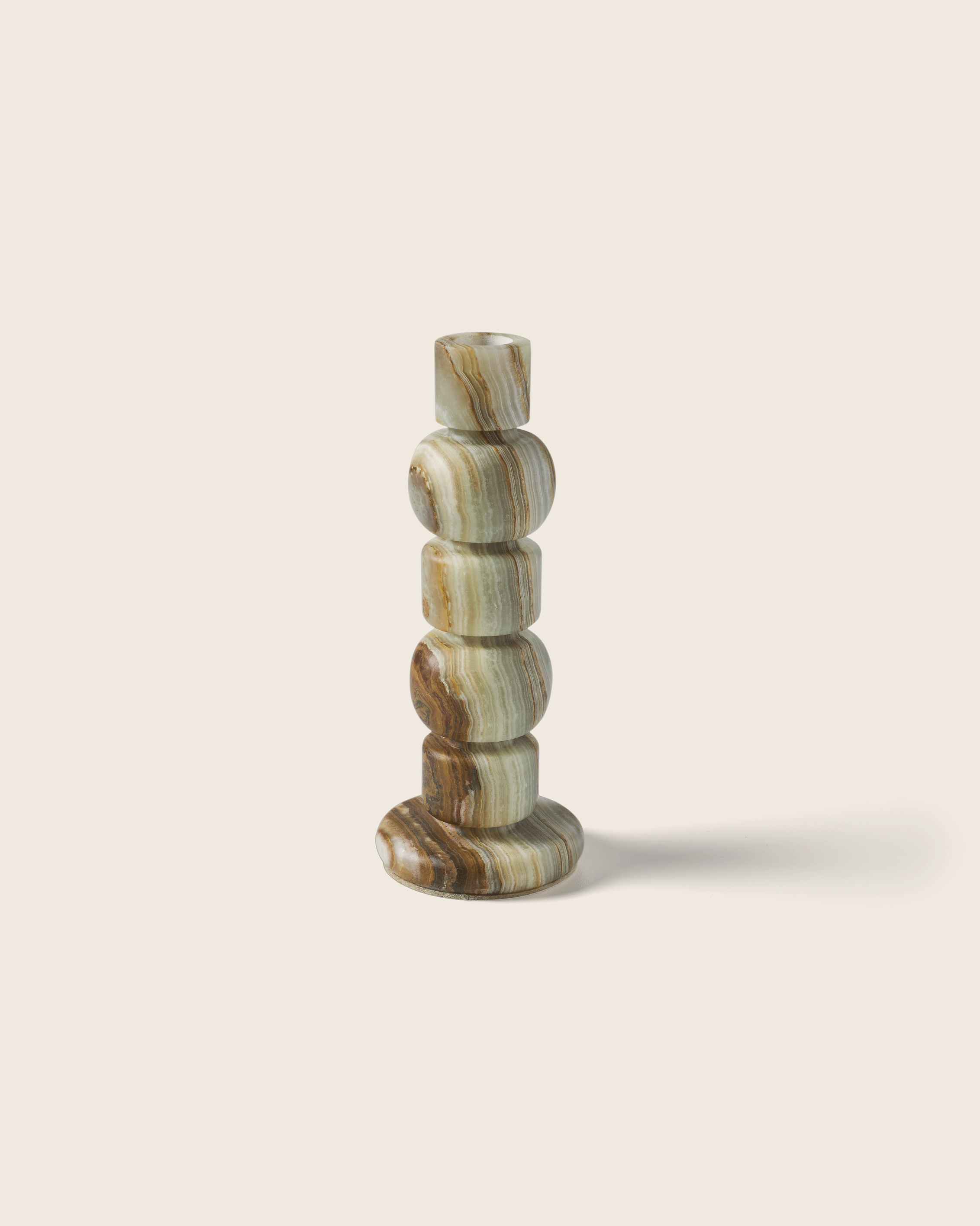 Candle Holder XL (Serene Green)