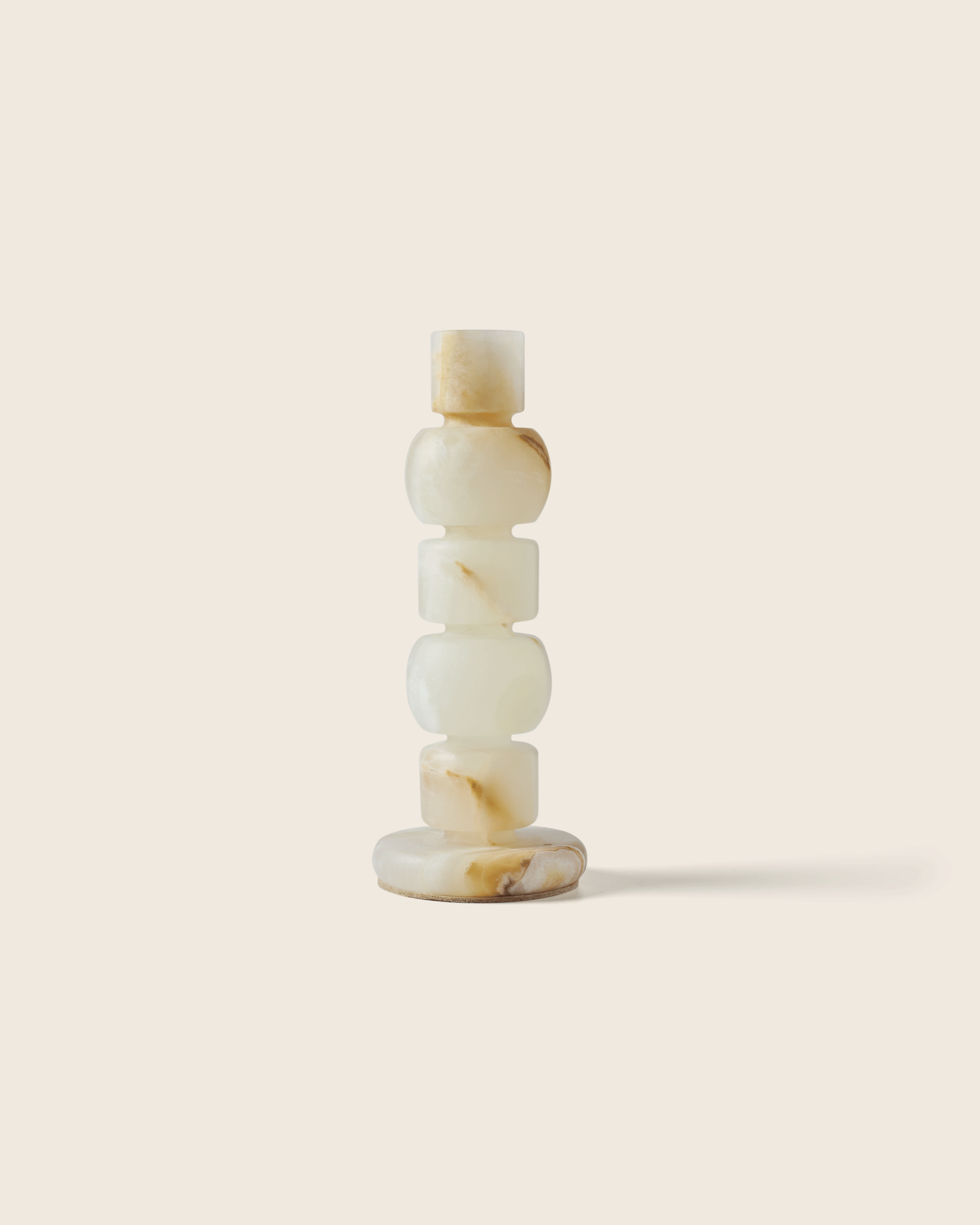 Candle Holder XL (Soothing White)