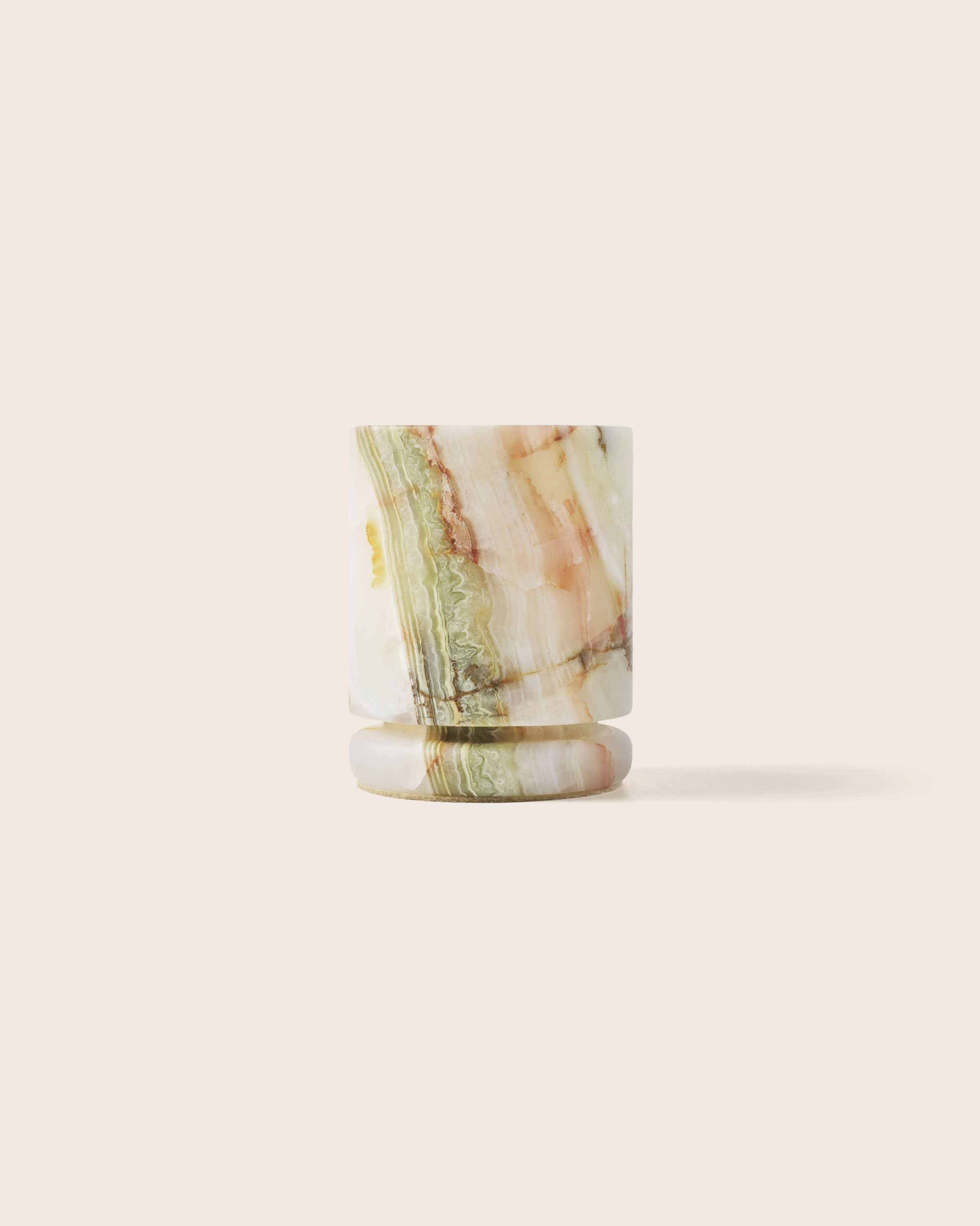 Tea Light Holder S (Serene Green)