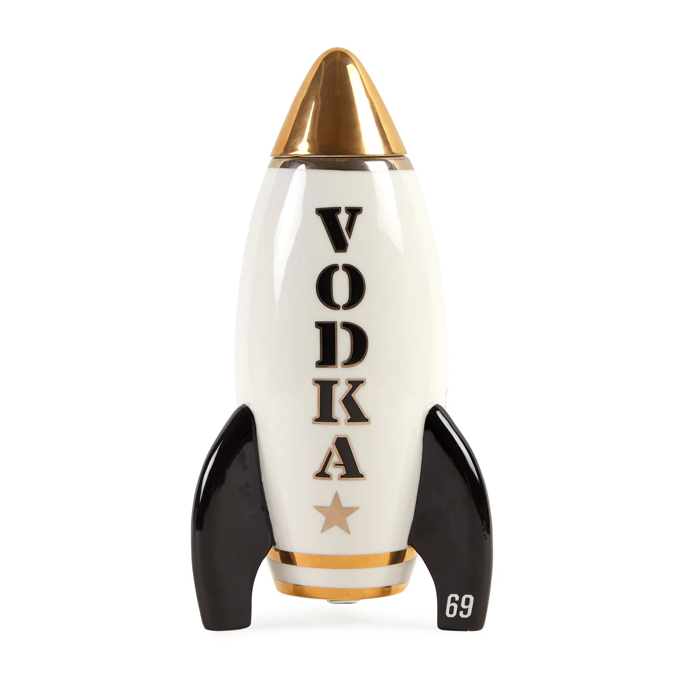 Rocket Decanter Vodka