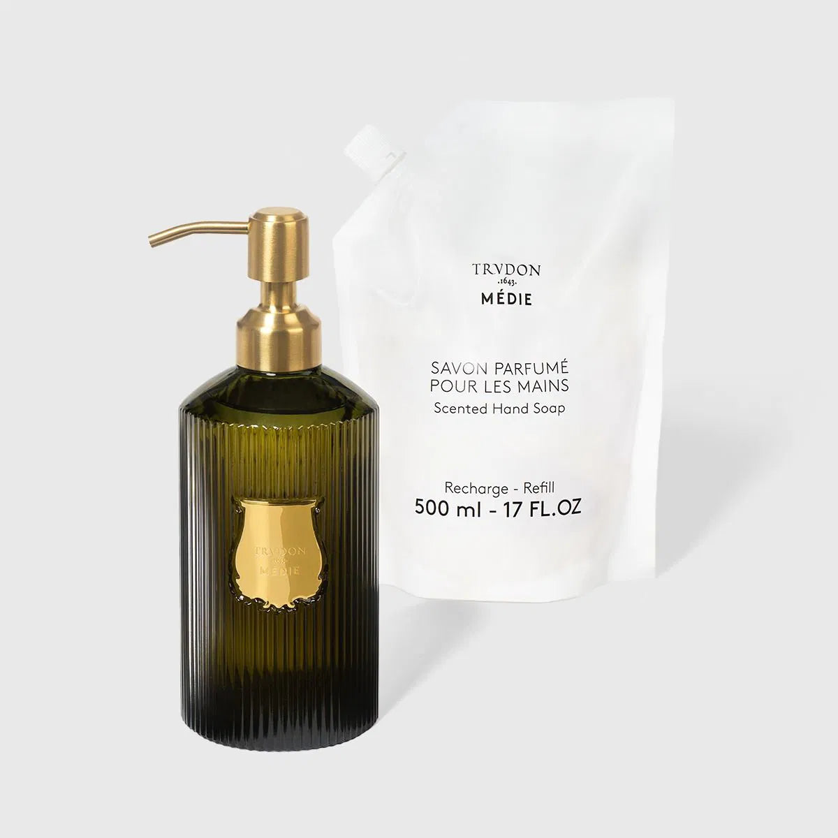 Refill Handzeep Medie 500ml