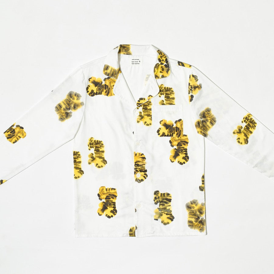 Wild - Tiger pyjama Large