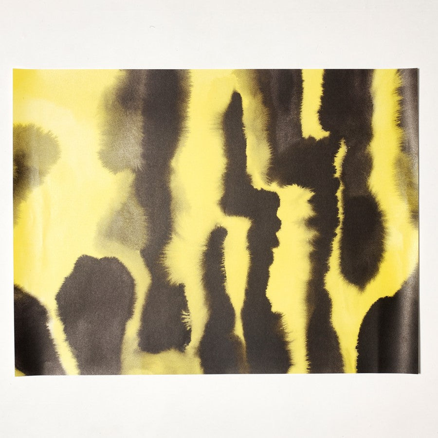 Wild - Tiger inpakpapier koker (10vel)